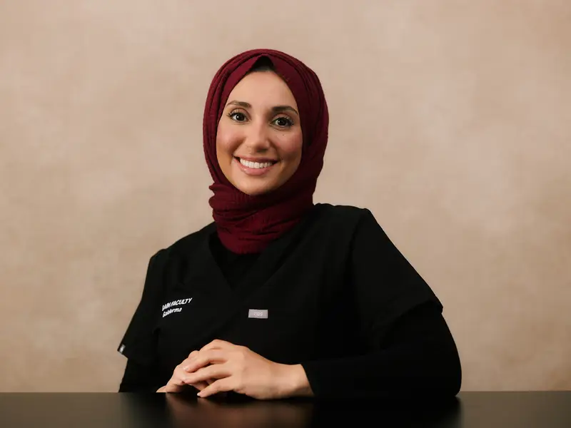 Yusra Al-Mukhtar